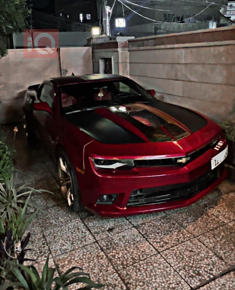 شيفروليه كامارو